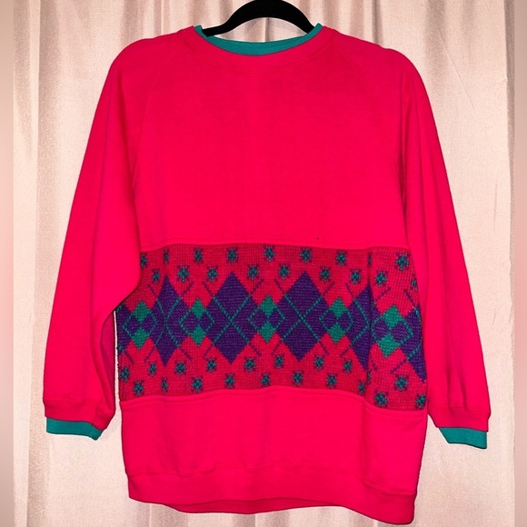 Vintage Eileen Crewneck Sweatshirt - Picture 1 of 3